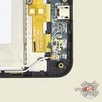 How to disassemble LG Optimus F5 P875, Step 10/2