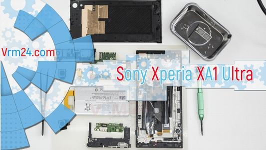 Technical review Sony Xperia XA1 Ultra
