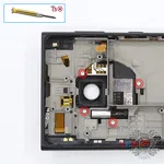 How to disassemble Nokia Lumia 1020 RM-875, Step 11/1