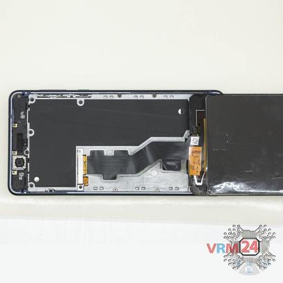 How to disassemble Nokia 8 TA-1004, Step 2/2