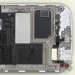 How to disassemble Samsung Galaxy S4 Mini Duos GT-I9192, Step 12/3