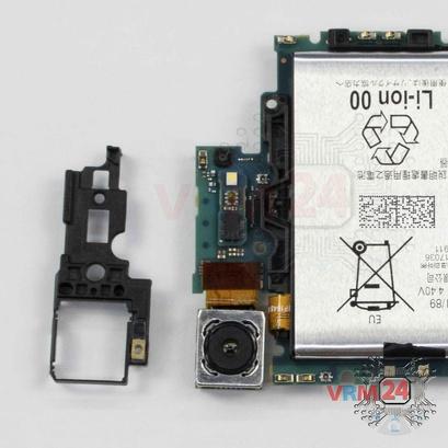 Como desmontar Sony Xperia XZ1 Compact por si mesmo, Passo 20/2