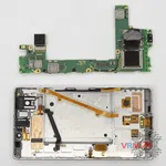 How to disassemble Nokia Lumia 930 RM-1045, Step 8/4