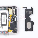 How to disassemble Google Pixel 3, Step 11/2