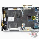 How to disassemble Doogee T3, Step 13/2