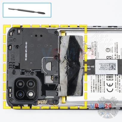 redmi 9c teardown