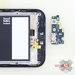 How to disassemble Asus ZenFone Live G500TG, Step 8/3