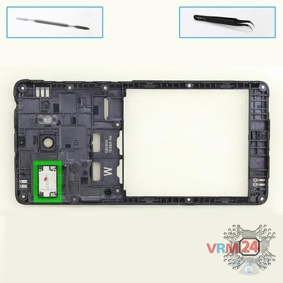 How to disassemble Xiaomi RedMi 2, Step 4/1