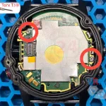 How to disassemble Garmin Fenix 5, Step 7/1