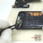 How to disassemble Huawei Honor 20 Pro, Step 9/3