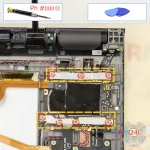 How to disassemble Lenovo Yoga Pad Pro 13, Step 5/1