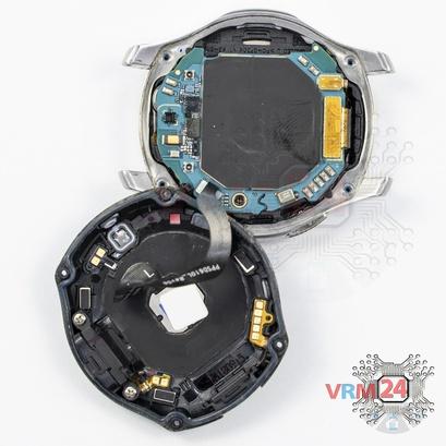 How to disassemble Samsung Galaxy Watch SM-R800, Step 3/2
