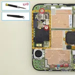 How to disassemble Huawei Nexus 6P, Step 13/1