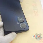 How to disassemble Tecno Camon 19, Step 3/5