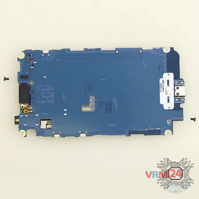 How to disassemble Samsung Star 3 Duos GT-S5222, Step 9/2