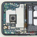 How to disassemble HTC U11, Step 15/2