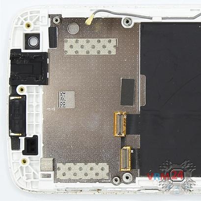 How to disassemble HTC Desire 526G, Step 12/2