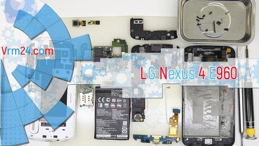 Technical review LG Nexus 4 E960