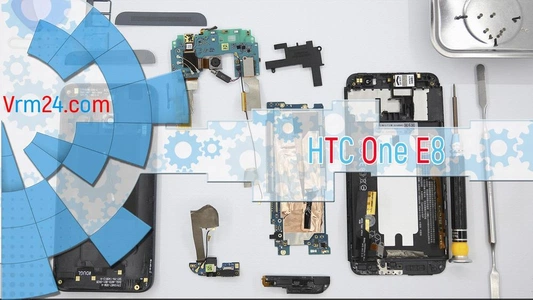 Технический обзор HTC One E8