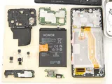 How to disassemble HONOR X9a