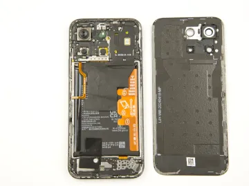 How to disassemble Honor X8b