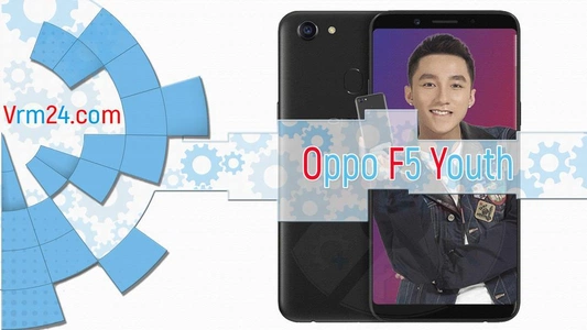 Technical review Oppo F5 Youth
