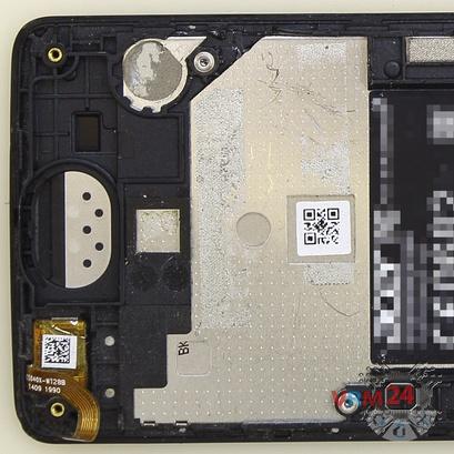 How to disassemble Acer Liquid Z200, Step 9/2