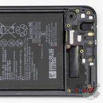 Cómo desmontar Huawei Honor 9X Lite, Paso 16/3