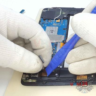 Cómo desmontar Samsung Galaxy Tab S5e SM-T720, Paso 15/3