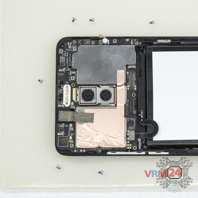 How to disassemble Meizu M6 Note M721H, Step 12/2