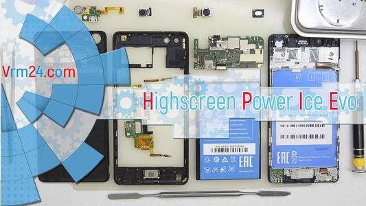 Technical review Highscreen Power Ice Evo