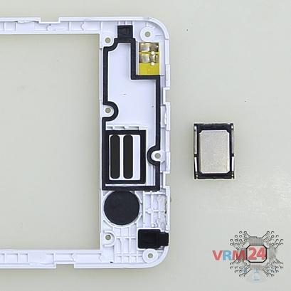How to disassemble ZTE Blade X3 A452, Step 4/2