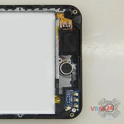How to disassemble VERTEX Impress Lion, Step 8/3