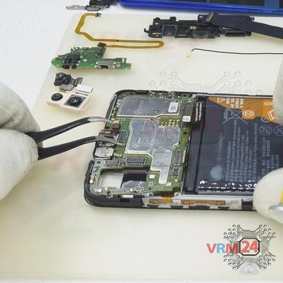 How to disassemble Huawei P Smart (2019), Step 20/3