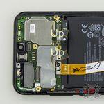 How to disassemble Huawei Honor 10, Step 14/2