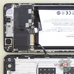 How to disassemble ZTE Nubia Z11 Mini S, Step 5/3