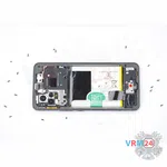 Como desmontar vivo V21e por si mesmo, Passo 4/2