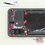 How to disassemble Xiaomi Mi 9 SE, Step 3/1