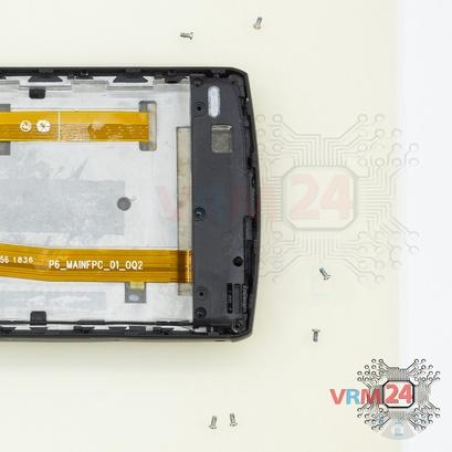 How to disassemble Oukitel K7 Power, Step 8/2