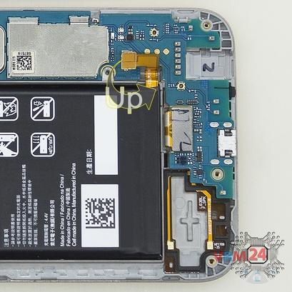 How to disassemble LG X Power 2 M320, Step 5/2