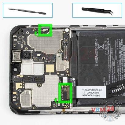 How to disassemble Xiaomi Redmi 9, Step 16/1