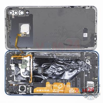 How to disassemble Huawei Honor 20S, Step 2/2