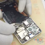 Как разобрать Huawei P50 Pro, Шаг 11/3