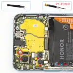 Как разобрать Honor 90 Lite, Шаг 14/1