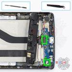 How to disassemble Doogee BL12000, Step 14/1