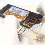 How to disassemble Samsung Galaxy A21s SM-A217, Step 2/4