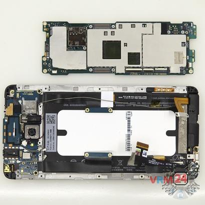 How to disassemble HTC One Max, Step 8/2