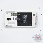 How to disassemble Nokia 1 TA-1047, Step 5/2