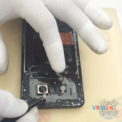 Как разобрать Huawei Nova 12i, Шаг 4/3
