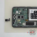 How to disassemble Samsung Galaxy S9 Plus SM-G965, Step 8/2